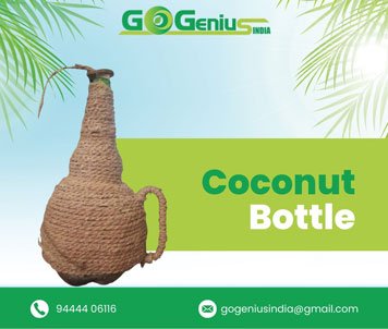 Coconut Bottle