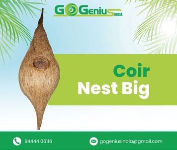 Coir Nest Big