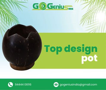 Top Design Pot